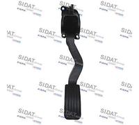 SIDAT Kit de acelerador para PEUGEOT: 207, 1007, 207+ & CITROËN: C4, C3, C2 (Ref: 84.2235)