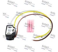 SIDAT Kit reparación de cables, faro principal para VOLKSWAGEN: Sharan, LT, Golf, Transporter, Passat, Polo, Lupo, Golf Cabriolet, Fox (Ref: 405014)