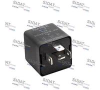 SIDAT Relé intermitentes eléctrico 12.0 V (Ref: 2.42001)