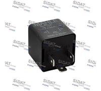 SIDAT Relé intermitentes electrónico 12.0 V (Ref: 2.42101)