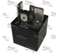SIDAT Relé para AUDI: TT, RS2, RS4, 100, RS6, S4, S3, A4, S6, Q5, 200, Coupé, A1, A6, A8, Cabriolet, Q3, A2, V8, 80, A3, S8 (Ref: 3.250005)