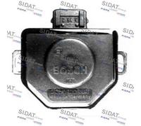 SIDAT Sensor, posición mariposa para OPEL: Kadett, Omega, Vectra, Corsa, Ascona, Senator & BMW: Série 5, Série 3 & FIAT: Croma (Ref: 84.114)