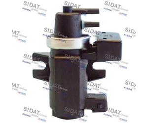 SIDAT Transductor presión, turbocompresor para BMW: Série 7, Série 3, Série 6, Série 1, X5, Série 5, X3 (Ref: 83.777)