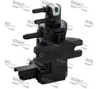 SIDAT Transductor presión, turbocompresor para CITROËN: C5, C4, C4 Picasso & FORD: S-Max, Focus, Galaxy, C-Max & PEUGEOT: 307, 407 (Ref: 83.763)