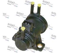 SIDAT Transductor presión, turbocompresor para FIAT: Ducato, Fiorino, Palio, Multipla, Punto, Marea, Marengo, Brava, Bravo (Ref: 83.754)