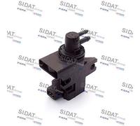 SIDAT Transductor presión, turbocompresor para FIAT: Ducato, Multipla, Punto, Doblo, Panda, Linea, Strada, Stilo, Marengo, Idea, Marea (Ref: 83.660)