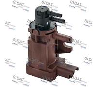 SIDAT Transductor presión, turbocompresor para PEUGEOT: 207, 307, Partner, 407, 308, 1007, 206, 607 & FORD: Fiesta, Focus, Fusion (Ref: 83.769)