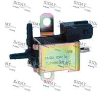 SIDAT Transductor presión, turbocompresor para VOLKSWAGEN: Sharan, New Beetle, Golf, Polo, Passat, Lupo, Golf Cabriolet, Bora, Vento (Ref: 83.768)