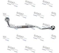 SIDAT Tubo de aceite de suministro turbo 472029