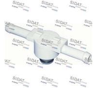 SIDAT Válvula, filtro combustible para FIAT: Palio, Doblo, Punto, Strada (Ref: 81.015)