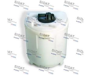 SIDAT Vaso estabilizador, bomba de combustible para VOLKSWAGEN: New Beetle, Golf, Polo, Lupo, Golf Cabriolet, Bora & SKODA: Octavia (Ref: 70025AS)