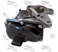 SIDAT Ventil AGR Eléctrico-Neumático para Nissan NV400 Renault Master, Sin Junta