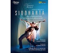 Elegance - Mantovani, B.: Siddharta [Ballet] (Paris Opera Ballet, 2010) [DVD]