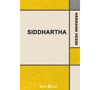 Siddhartha