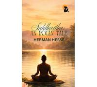Siddhartha: An Indian Tale|Herman Hesse|Hardback Edition|Sasa Classic Series|2026