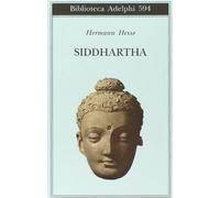 Siddhartha (Biblioteca Adelphi)