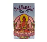 (Siddhartha) Cartas del Tarot de Fantasía