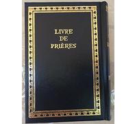 Siddur Sidour libro hebreo francés Livre Prières Hebreu Francais Séfarade Judaïque
