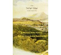 Siddur Tefiloh Sefas Jisrael: In Memory Of The Bad Homburg Kehilloh (Hebrew Edition)