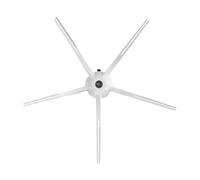 Side Brush，Compatible For Roborock S7 S7MAX S50 S6 & S5 Max S6max VS4 E4(White x2)