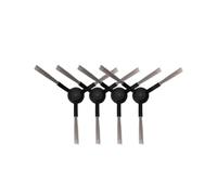 Side Brush,Compatible For Tefal Rowenta,X PLORER SERIE 130 AI Corner Brushes Robot Vacuum Cleaner Accessories Spare Parts(4pcs)