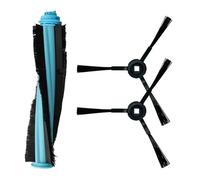 Side Brush Main Brush Kit，Compatible For RoboVac L35，Robot Vacuum Cleaner Replacement Home Appliance Sweeper Spare Part