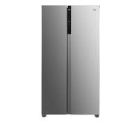 Beko GNO5323XPN nevera puerta lado a lado Independiente 532 L D Acero inoxidable