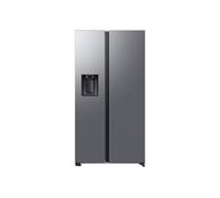 Side by side 1,78 metros 640 litros inox samsung rs70f65ketef 72.6 cm