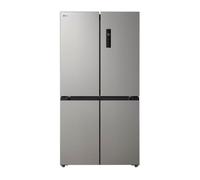 LG GMM41MSBEM nevera puerta lado a lado Independiente 474 L E Plata