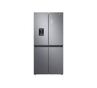 Samsung RF48A401EM9 nevera puerta lado a lado Independiente E Acero inoxidable