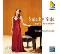Side By Side-Chopin & Schuman