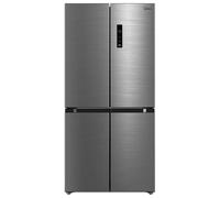 Midea MDRF632FIE46 - Frigorífico Multidoor NoFrost 177.5x83.3x65.3Cm Inox Clase E