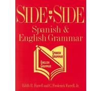 Side-by-Side Spanish and English Grammar (Language - Spanish)