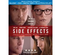 Side Effects [Edizione: Stati Uniti] [Reino Unido] [Blu-ray]