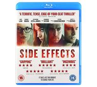 Side Effects – Blu-ray – Edición Reino Unido