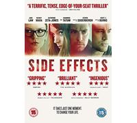 Side Effects – DVD – Reino Unido