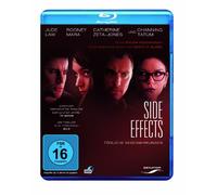 Side Effects - Tödliche Nebenwirkungen [Alemania] [Blu-ray]