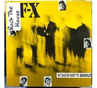 Side F/X - Side F/X - What Makes Me Want To Shout - Nastymix Records