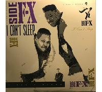 Side Fx - I Cant Sleep [Vinilo]