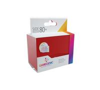 Side Holder 80+ Red