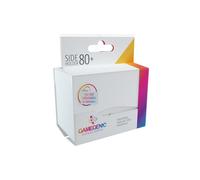 Side Holder 80+ White