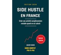 Side Hustle en France: Le guide complet pour créer une activité complémentaire rentable en tant que salarié - stratégies américaines adaptées au marché français