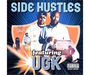 Side Hustles Featuring Tgk