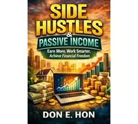 Side Hustles & Passive Income: Earn More, Work Smarter, Achieve Financial Freedom
