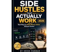 SIDE HUSTLES THAT ACTUALLY WORK (2026): Real Ways to Make Money Online Without Scams