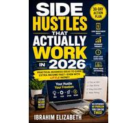 Side Hustles That Actually Work in 2026: Practical Business Ideas to Earn Extra Income Fast-Even With Little Money