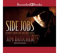 Side Jobs: Stories from the Dresden Files: 12
