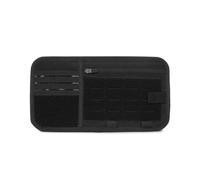 Side Panel Set for Organizador de nailon para parasoles coche con, Black | Side Panel Set