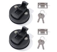 Side Panel Set for Pestillo de cubierta nailon para cubiertas, Black | Side Panel Set