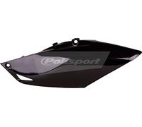 SIDE PANELS BLACK
